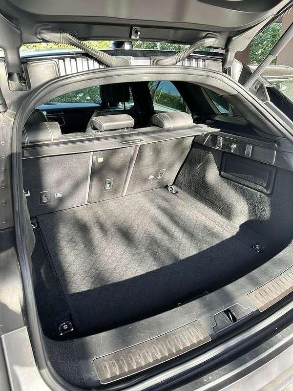 Usata Land Rover Range Rover Velar Dynamic 241 CV (177 kW) 2019 Grigio SUV