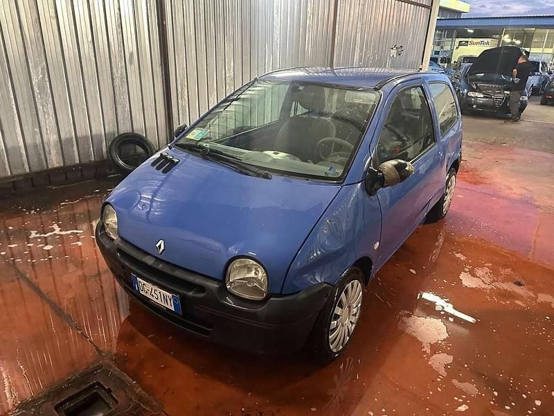 Blu Usata 2007 Renault Twingo Utilitaria | 1300 € (Ottimo prezzo) - Immagine 1/4