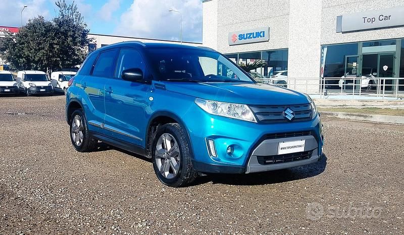 Nero Usata 2016 Suzuki Vitara Cool SUV | 13.000 € - Immagine 1/4