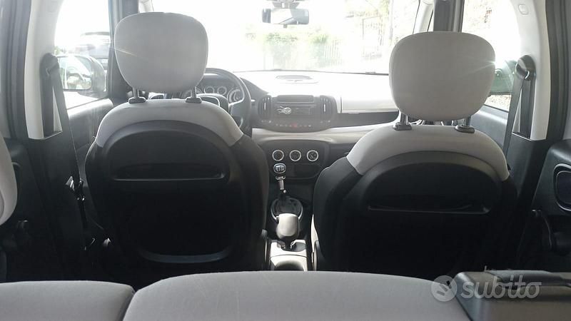 Usata Fiat 500L 95 CV (69 kW) 2013 Monovolume