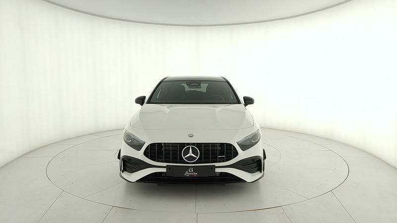 Nuova Mercedes A35 AMG AMG 305 CV (224 kW) 2025 Bianco Berlina