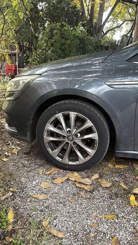 Usata Renault Mégane GT Line GT-Line 110 CV (80 kW) 2017 Grigio Station wagon