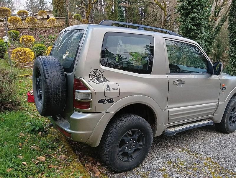 Occasion Mitsubishi Pajero 160 ch (117 kW) 2001 SUV
