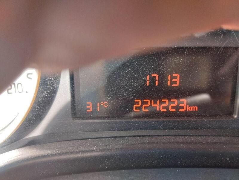 Usata Fiat 500L Pop Star 85 CV (62 kW) 2013 Nero Monovolume