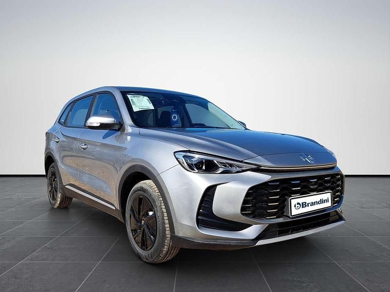 Nuova MG ZS 116 CV (85 kW) 2026 Cosmic silver SUV