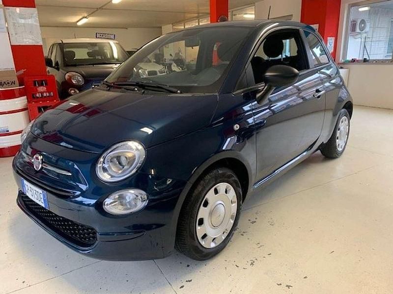 Rosso Usata 2023 Fiat 500 Due volumi | 11.500 € (Buon prezzo) - Immagine 1/4