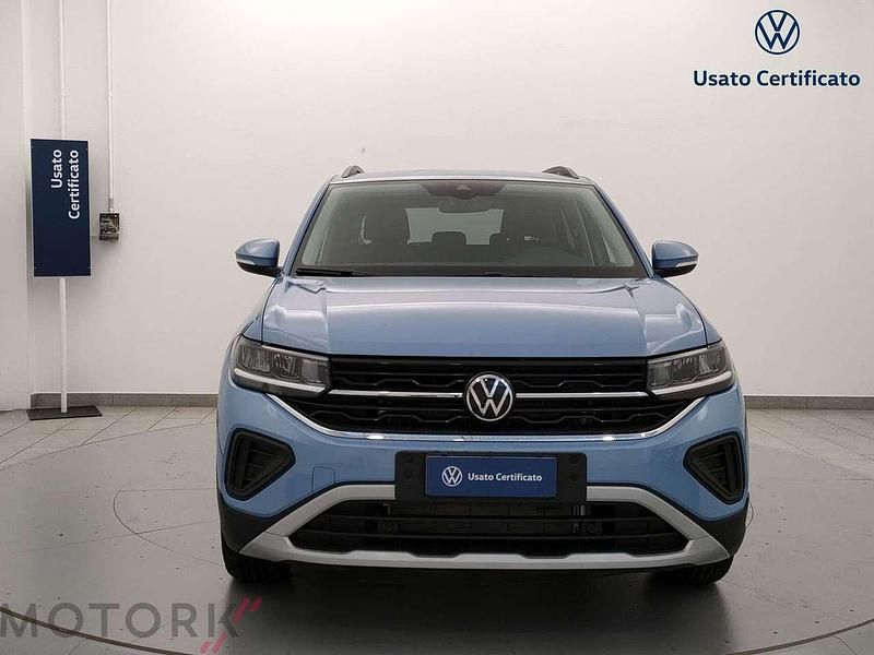 Nuova VW T-Cross Edition 116 CV (85 kW) 2026 Blu/azzurro SUV
