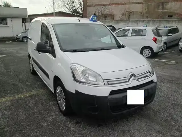 Usata Citroën Berlingo 89 CV (65 kW) 2014 Bianco Monovolume
