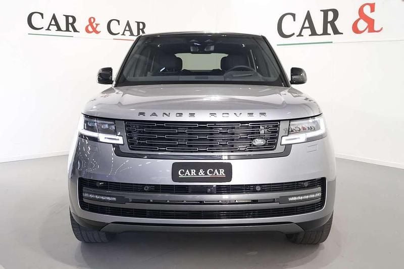Usata Land Rover Range Rover HSE 349 CV (256 kW) 2025 Grigio SUV