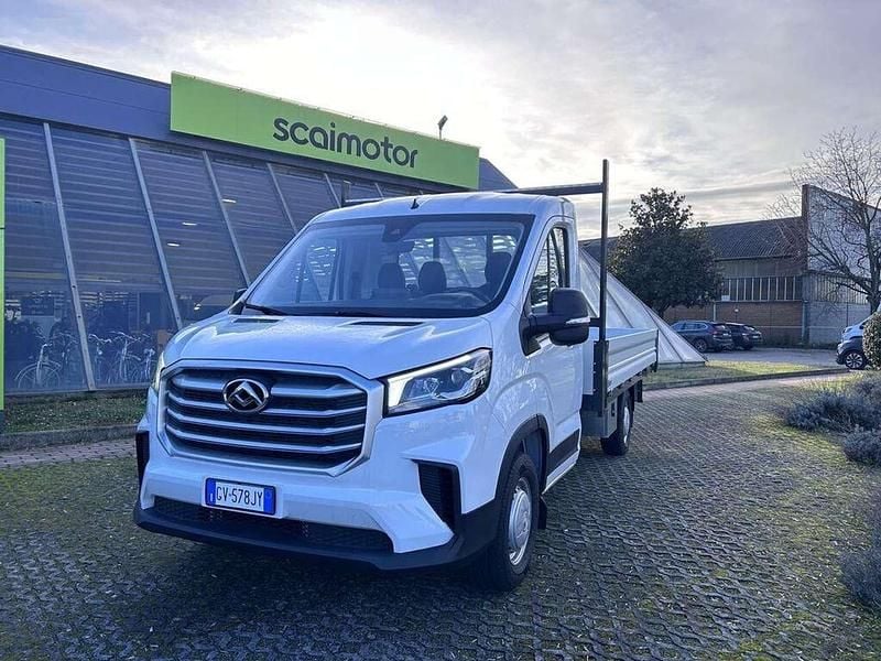 Nuova Maxus V90 150 CV (110 kW) 2026 Bia Furgone