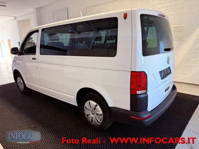 Occasion VW Caravelle 110 ch (80 kW) 2021 Van