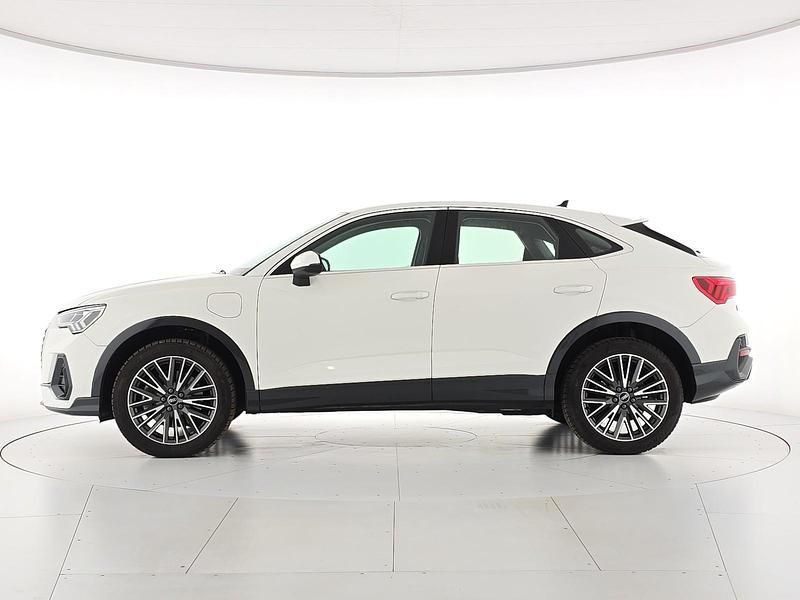 Usata Audi Q3 Sportback Business Plus 245 CV (180 kW) 2021 Bianco SUV