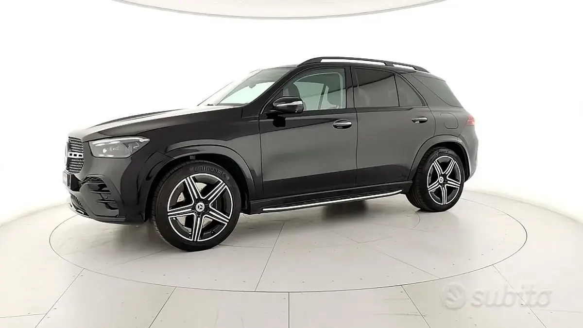 Usata Mercedes GLE350 AMG Line Premium Plus 333 CV (244 kW) 2025 Nero SUV