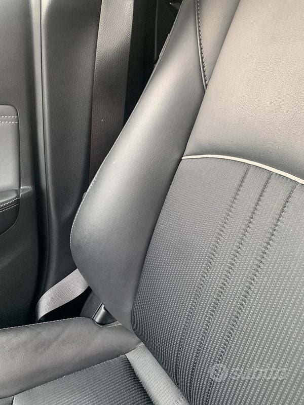 Usata Mazda CX-3 115 CV (84 kW) 2018 Rosso SUV