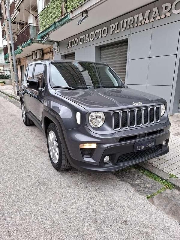 Usata Jeep Renegade 131 CV (96 kW) 2023 Other SUV