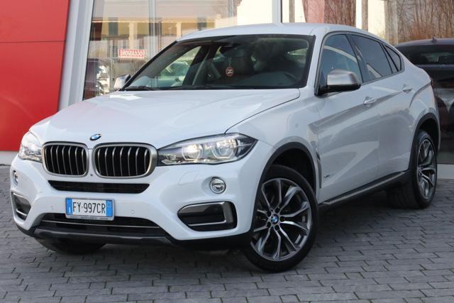Usato 2019 BMW X6 3.0 Diesel 258 CV (37.880 €)
