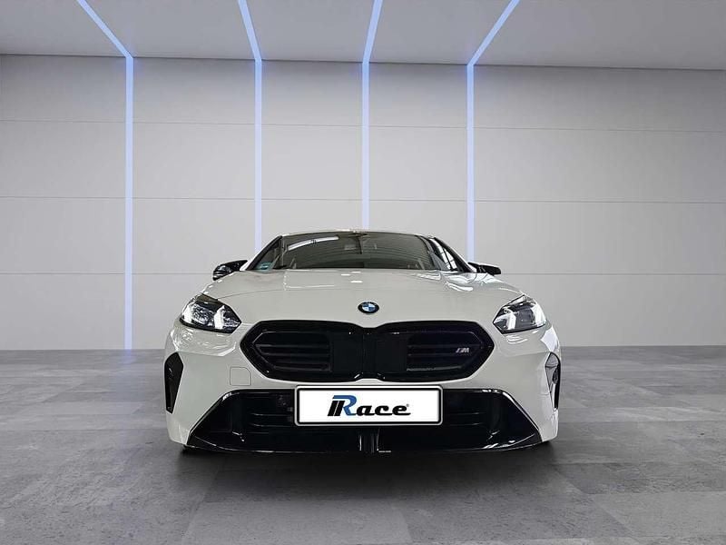 Usata BMW M135 M Sport 300 CV (220 kW) 2024 Bianco Utilitaria