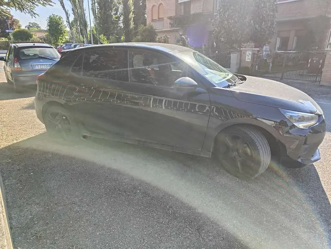 Usata Opel Corsa GS Line 101 CV (74 kW) 2021 Utilitaria