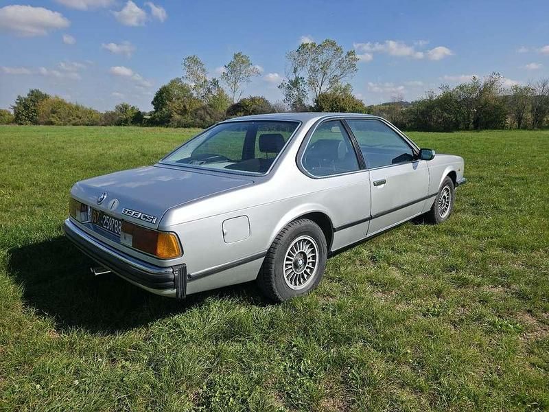 Usata BMW 633 197 CV (144 kW) 1979 Coupé