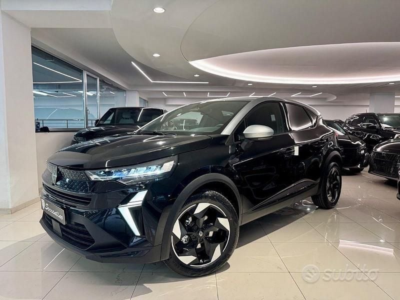 Nuova Renault Captur Techno 100 CV (73 kW) 2025 SUV