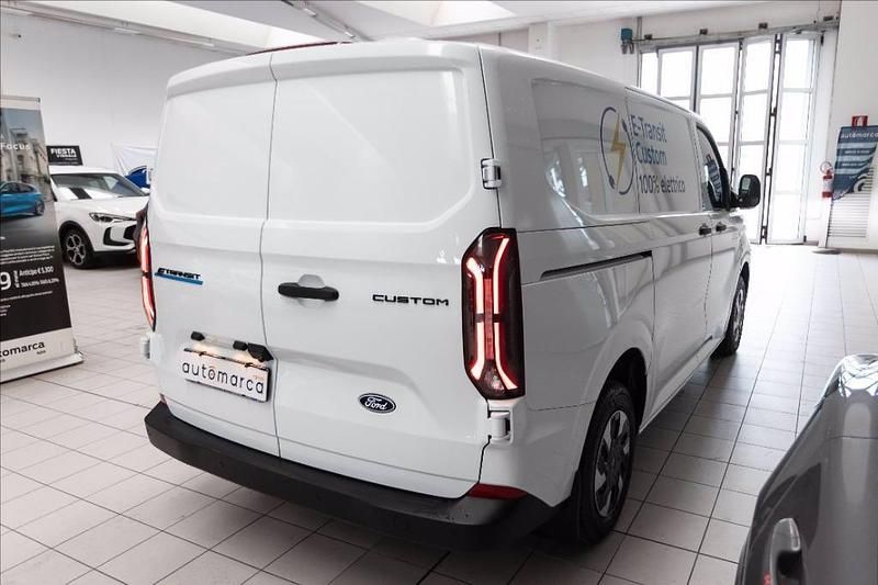 Ny Ford E-Transit Trend 100 kW (136 HK) 2025 Van