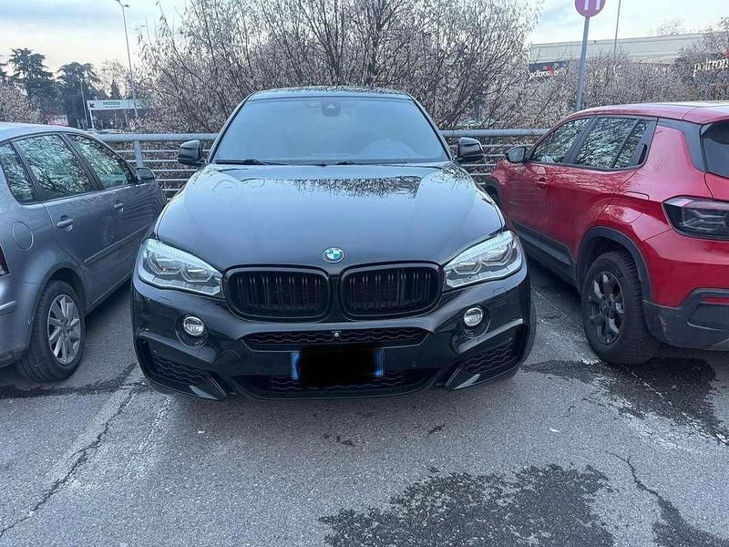 Usata BMW X6 M Sport 258 CV (189 kW) 2014 SUV