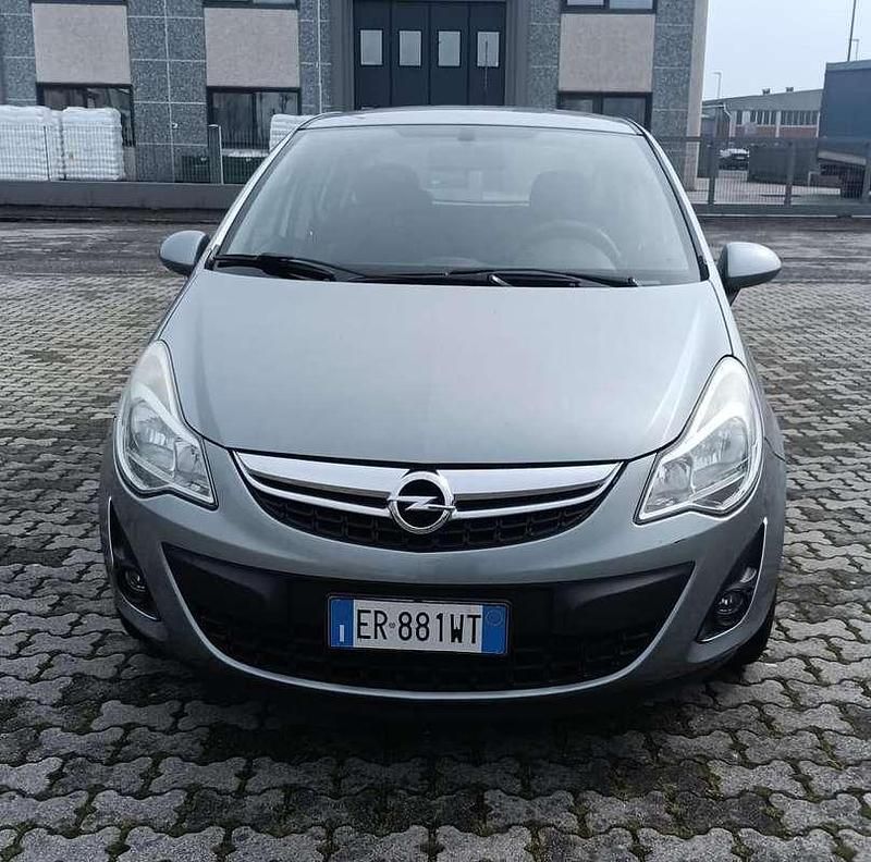 Occasion Opel Corsa 86 ch (63 kW) 2013 Gris Citadine