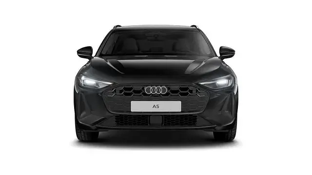 Usata Audi A5 Business 299 CV (219 kW) 2025 Nero mythos metallizzato Station wagon