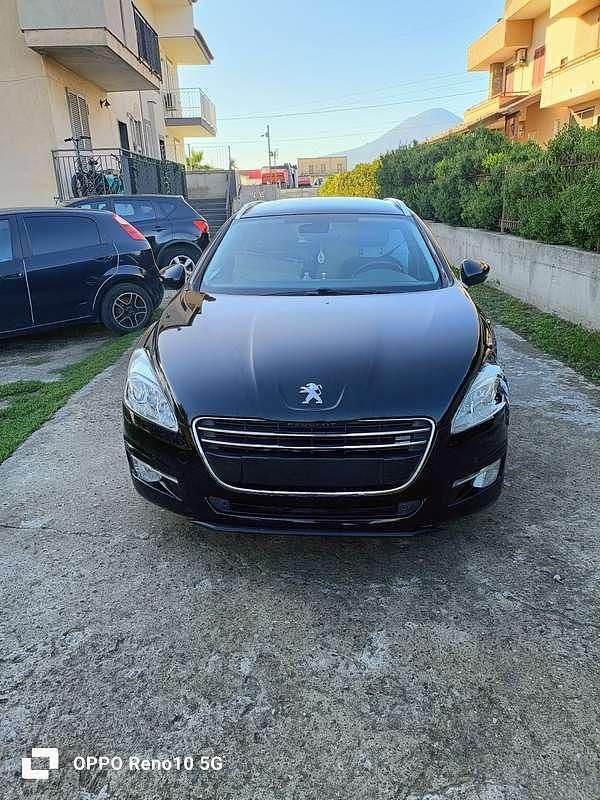 Usata Peugeot 508 SW Allure 114 CV (83 kW) 2013 Station wagon
