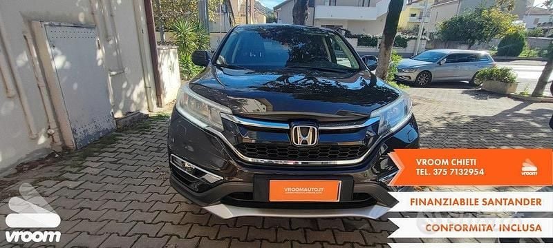 Usata Honda CR-V Elegance 160 CV (117 kW) 2016 SUV