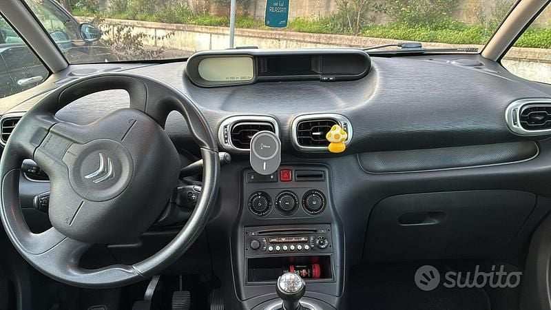 Usata Citroën C3 Picasso 2017 Monovolume