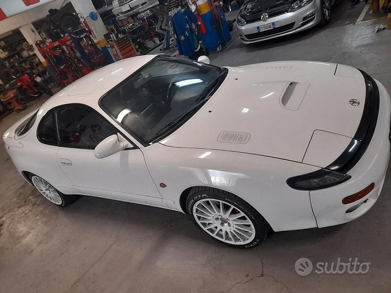 Bianco Usata 1992 Toyota Celica Tre volumi | 28.000 € - Immagine 1/4