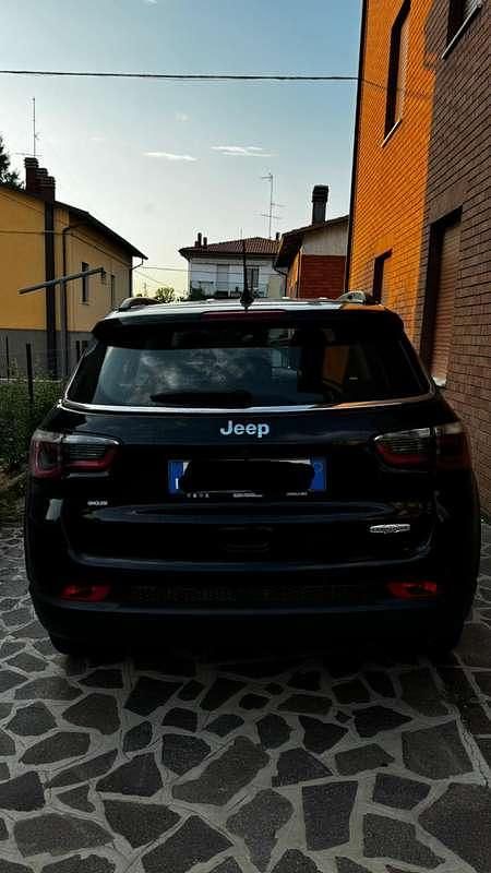 Usata Jeep Compass 140 CV (102 kW) 2019 SUV