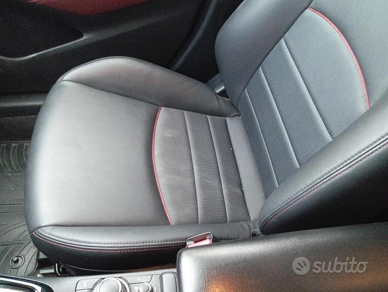 Usata Mazda CX-3 105 CV (77 kW) 2017 Grigio SUV