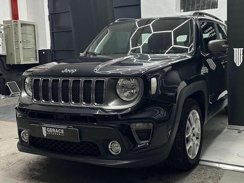 Nero Usata 2019 Jeep Renegade Limited SUV | 13.300 € (Buon prezzo) - Immagine 1/4