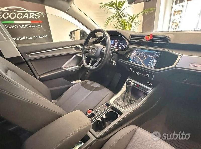 Usata Audi Q3 Sportback Business Plus 150 CV (110 kW) 2019 SUV