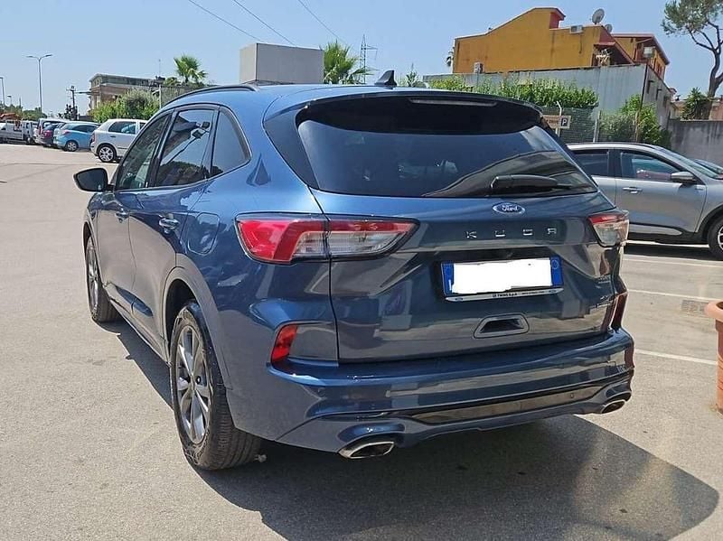 Occasion Ford Kuga ST-Line 152 ch (111 kW) 2023 Bleue SUV