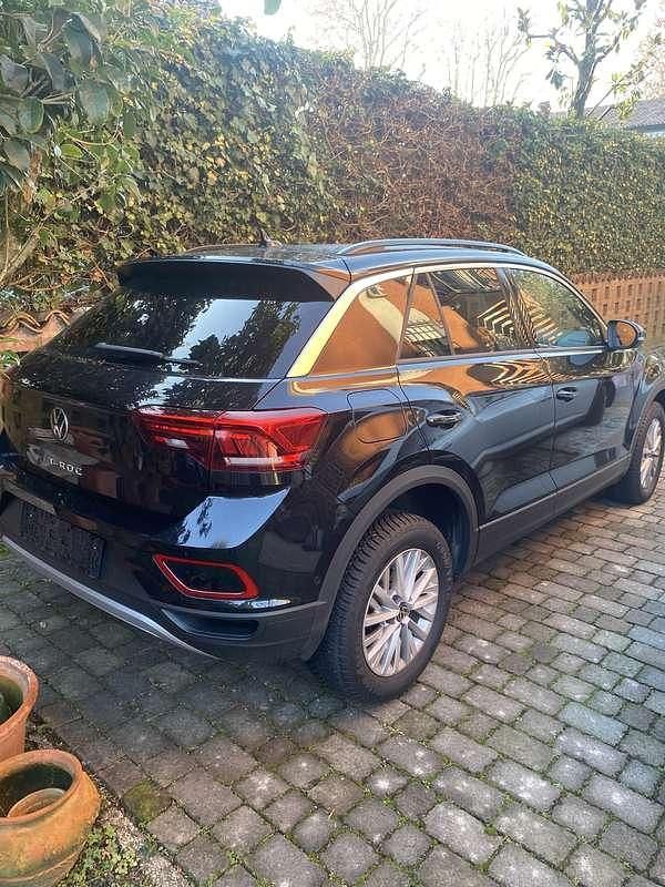 Usata VW T-Roc Life 116 CV (85 kW) 2025 SUV