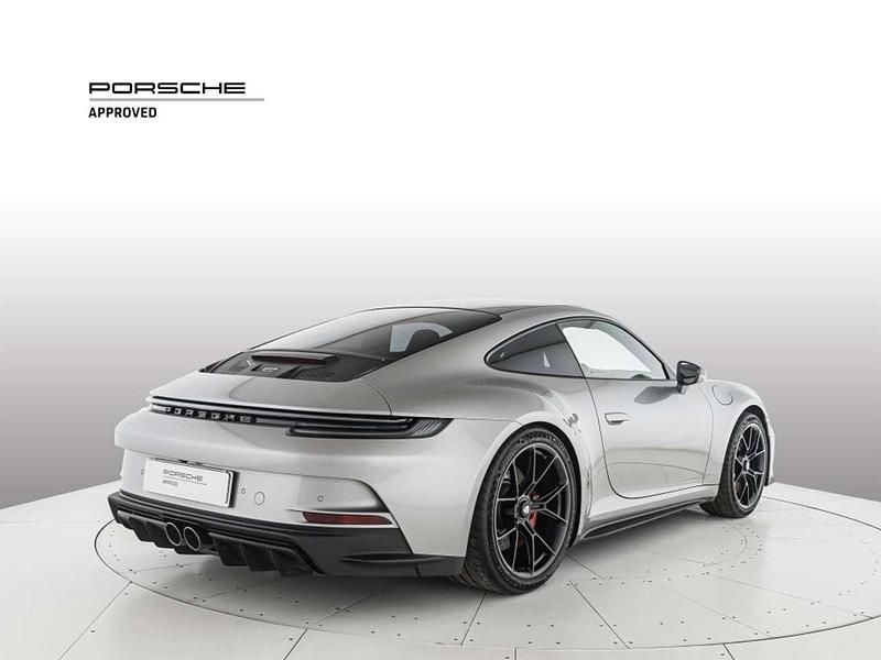 Usata Porsche 911 GT3 510 CV (375 kW) 2022 Grigio Coupé