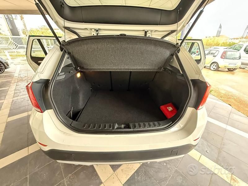 Usata BMW X1 143 CV (105 kW) 2013 SUV