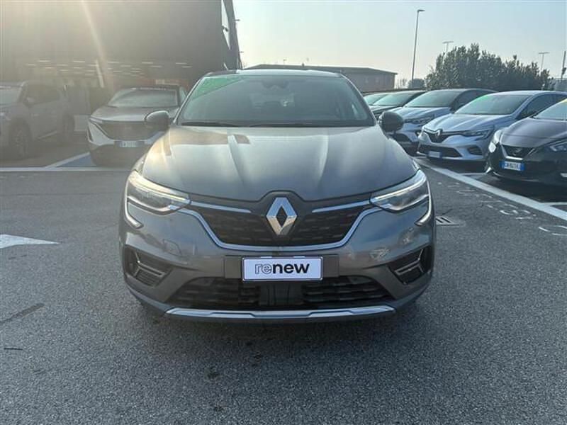 Usata Renault Arkana Intens 145 CV (106 kW) 2021 Grigio scuro SUV