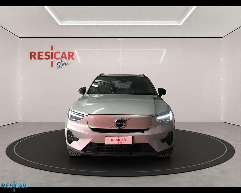 Nouvelle Volvo XC40 Core 119 kW (163 ch) 2025 Argent SUV