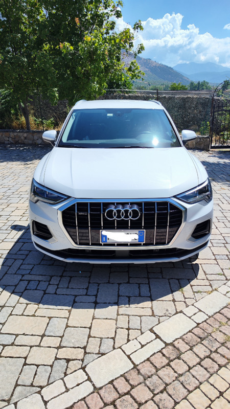 Usato 2019 Audi Q3 2.0 Diesel 150 CV (28.000 €)