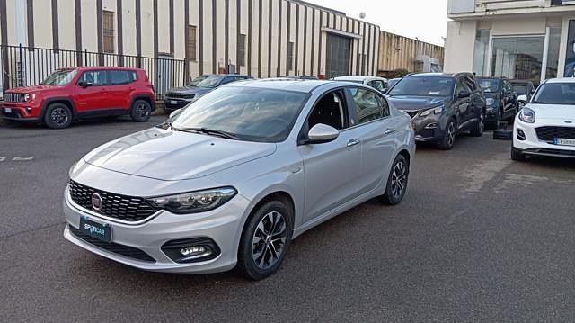 Usata Fiat Tipo Mirror 120 CV (88 kW) 2020 Grigio Berlina