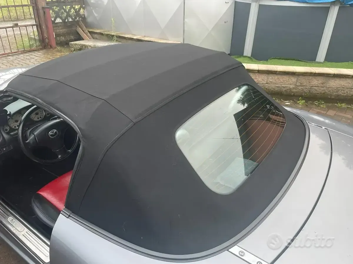Usata Mazda MX5 110 CV (80 kW) 2025 Cabrio