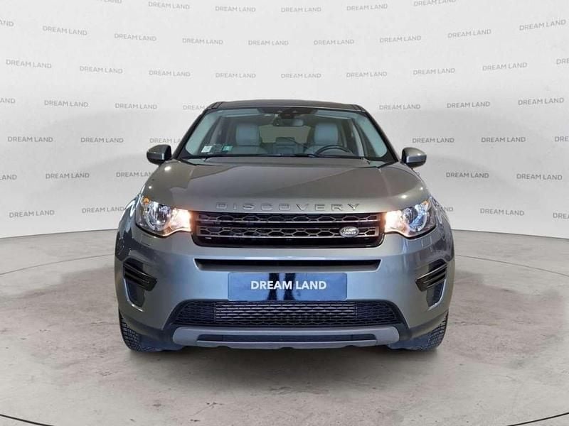 Usata Land Rover Discovery Sport SE 150 CV (110 kW) 2015 Grigio scuro SUV