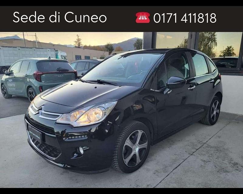 Other Usata 2017 Citroën C3 Live Tre volumi | 7500 € (Buon prezzo) - Immagine 1/4