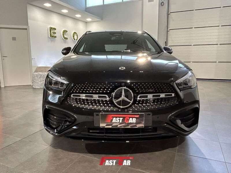 Nuova Mercedes GLA200 AMG Line Premium Plus 150 CV (110 kW) 2025 Nero SUV