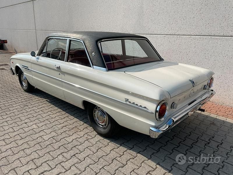 Usata Ford Falcon Futura 1960 Berlina