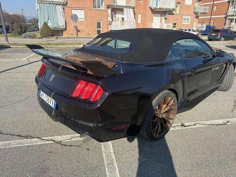 Usata Ford Mustang 340 CV (250 kW) 2016 Cabrio